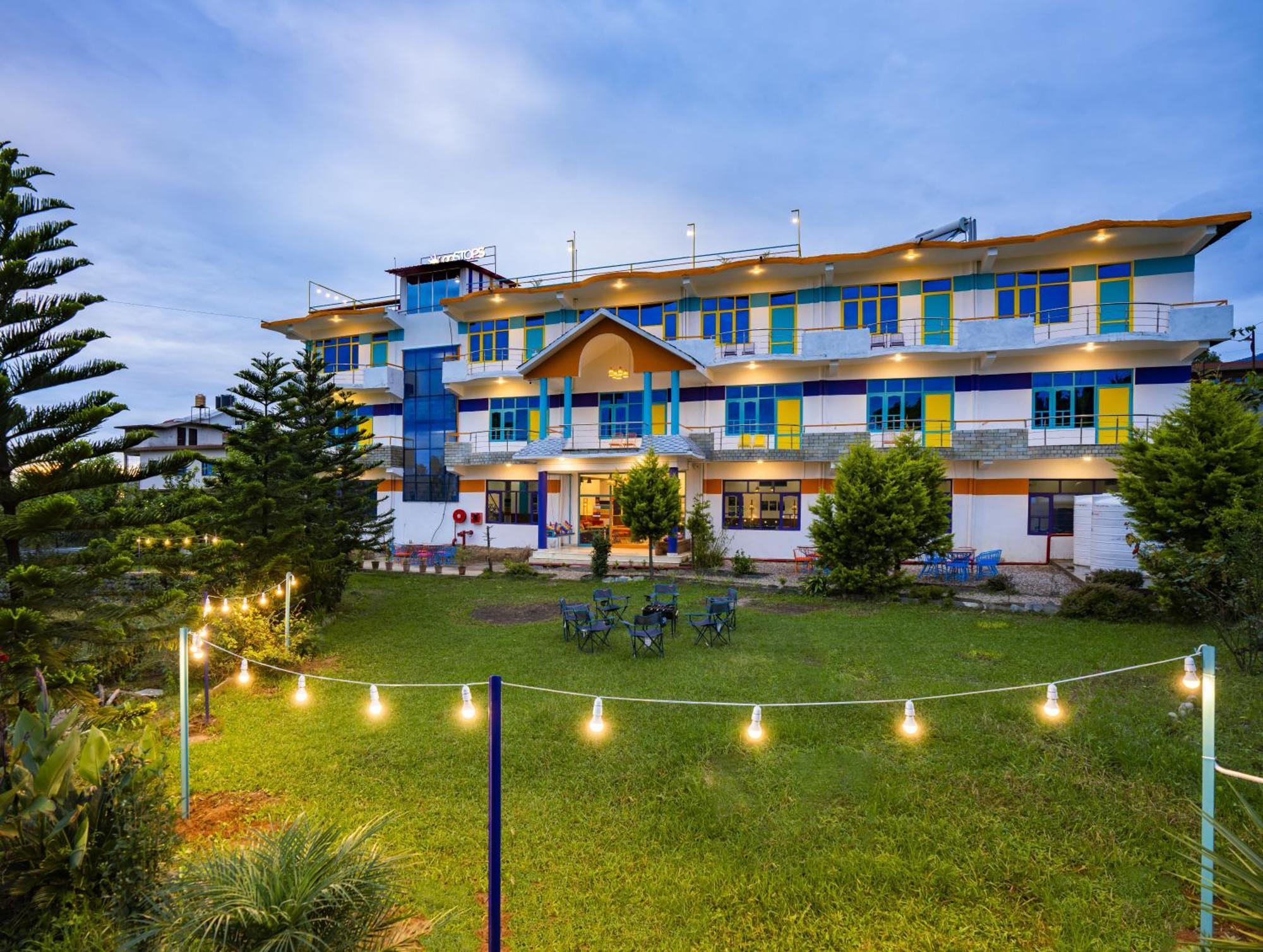 Gostops Bir, Landing Site Dış mekan fotoğraf